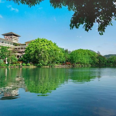 Guilin Ronghu Hotel Exterior foto