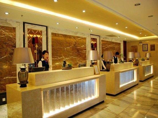 Guilin Ronghu Hotel Exterior foto