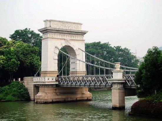 Guilin Ronghu Hotel Exterior foto