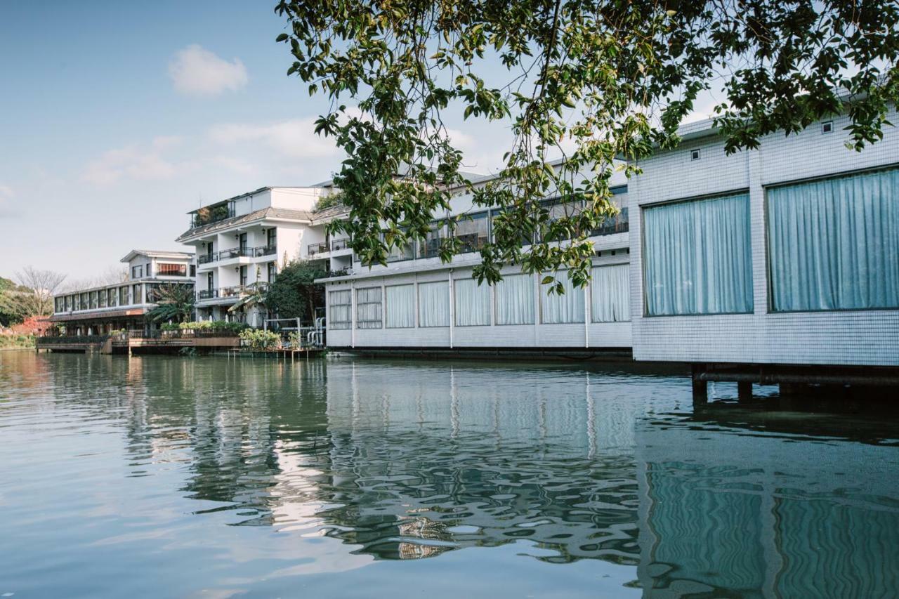 Guilin Ronghu Hotel Exterior foto